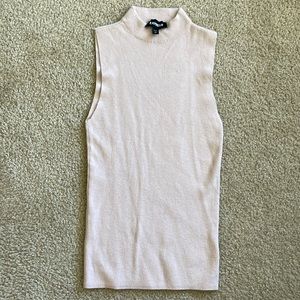 Sleeveless halter top by Express!